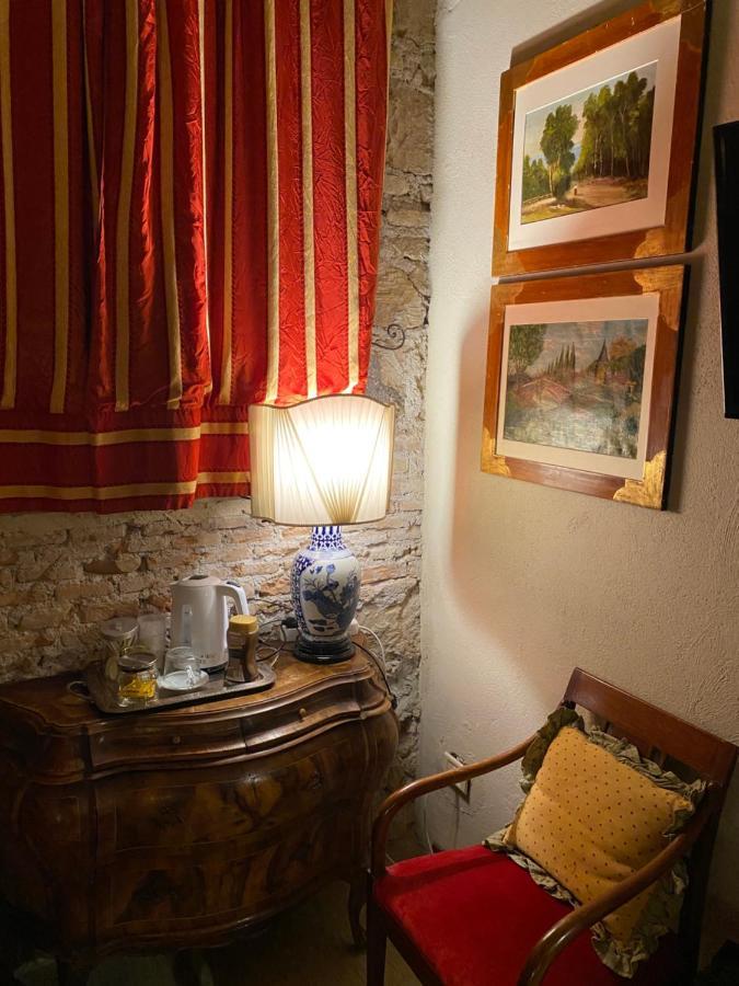 Bed And Breakfast St. Martin Rome Exterior photo